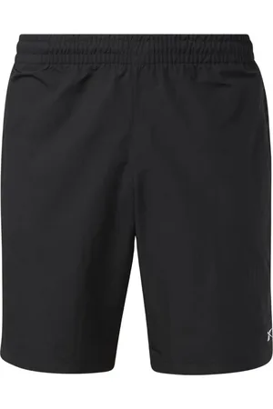 Reebok Uomo, Pantaloncini, Nero, 2Xl, new