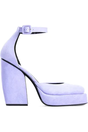 Pierre Hardy Donna, Scarpe, Viola, 38 1/2 EU, new
