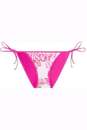 VERSACE Donna, Costumi da bagno, Rosa, S, new