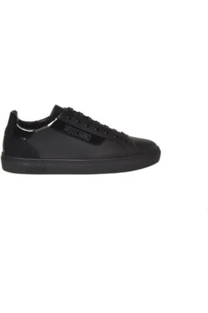 Moschino Uomo, Scarpe, Nero, 41 EU, new
