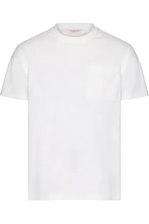VALENTINO GARAVANI Uomo, Top, Bianco, S, new