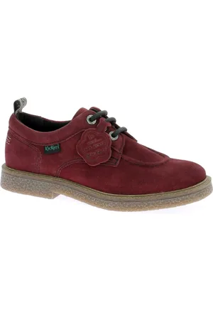 Kickers Donna, Scarpe, Rosso, 37 EU, new