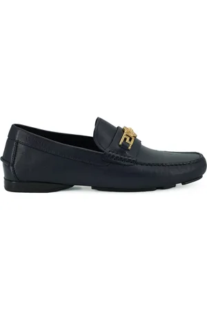 VERSACE Uomo, Scarpe, Blu, 45 EU, new