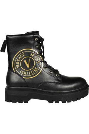 VERSACE Uomo, Scarpe, Nero, 41 EU, new