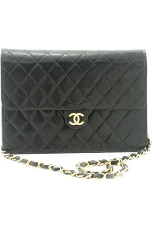 CHANEL Donna, Pre-owned, Nero, Taglia unica, used