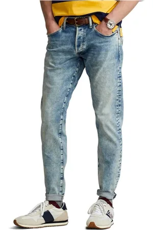 Ralph Lauren Uomo, Jeans, Blu, W34 L32, new