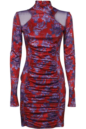 VERSACE Donna, Abiti, Multicolore, M, new