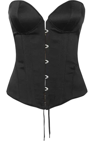 Moschino Donna, Top, Nero, S, new