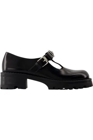 VERSACE Donna, Scarpe, Nero, 40 EU, new