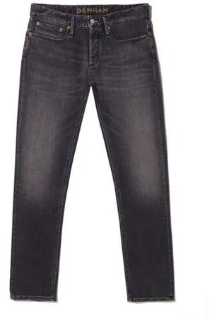 Denham Uomo, Jeans, Grigio, W32 L32, new