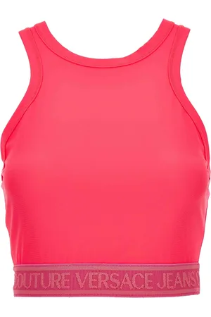 VERSACE Donna, Top, Rosa, 2Xs, new