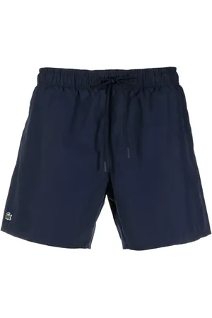 Lacoste Uomo, Costumi da bagno, Blu, 2Xl, new