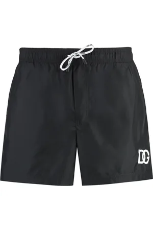 Dolce & Gabbana Uomo, Costumi da bagno, Nero, M, new