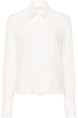 ERMANNO SCERVINO Donna, Camicette , Bianco, S, new