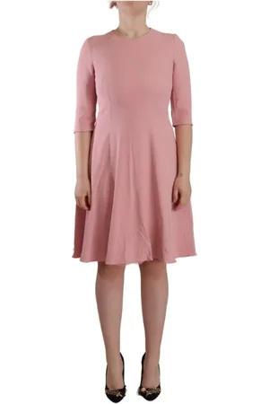 Dolce & Gabbana Donna, Abiti, Rosa, M, new