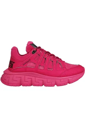 VERSACE Uomo, Scarpe, Rosa, 41 EU, new