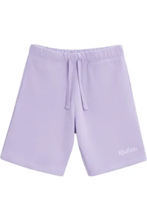 Kickers Donna, Pantaloncini, Viola, S, new