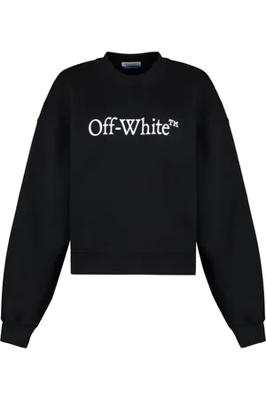 OFF-WHITE Donna, Felpe, Nero, S, new