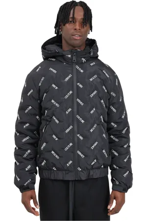 VERSACE Uomo, Giacche, Nero, S, new