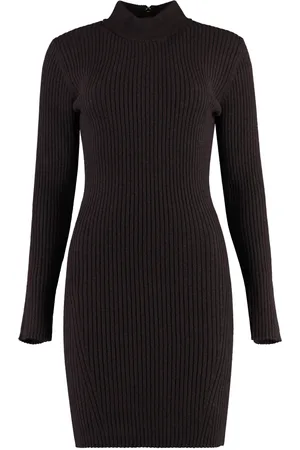 Michael Kors Donna, Abiti, Marrone, S, new