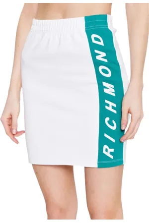 John Richmond Donna, Gonne, Bianco, M, new
