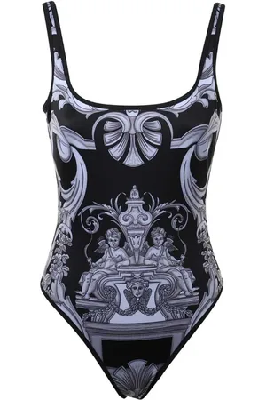VERSACE Donna, Costumi da bagno, Nero, S, new