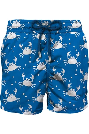 MC2 SAINT BARTH Uomo, Costumi da bagno, Blu, S, new