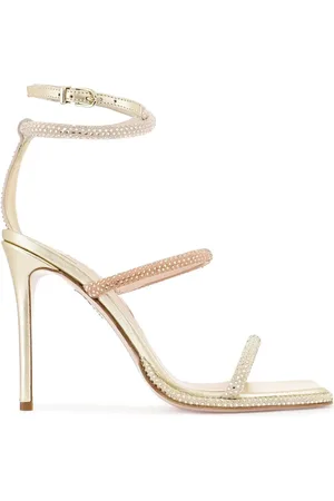 SOPHIA WEBSTER Donna, Scarpe, Giallo, 38 EU, new