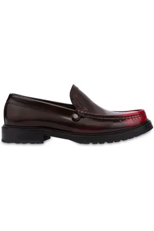 Moschino Uomo, Scarpe, Rosso, 43 EU, new