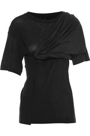 Unravel Project Donna, Top, Nero, S, new