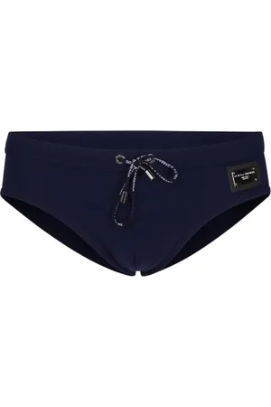 Dolce & Gabbana Uomo, Costumi da bagno, Blu, L, new