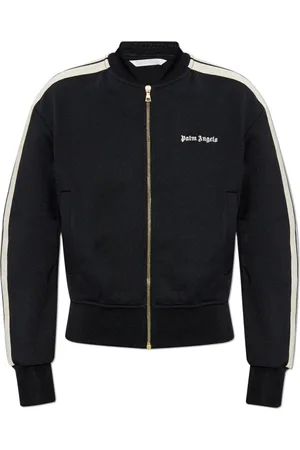 Palm Angels Donna, Felpe, Nero, M, new