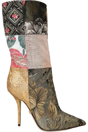 Dolce & Gabbana Donna, Scarpe, Multicolore, 36 EU, new