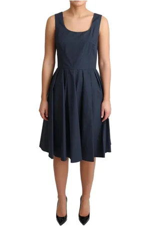 Dolce & Gabbana Donna, Abiti, Blu, M, new