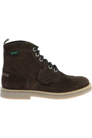 Kickers Donna, Scarpe, Marrone, 38 EU, new