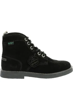 Kickers Donna, Scarpe, Nero, 36 EU, new