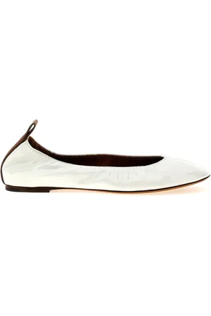 Lanvin Donna, Scarpe, Bianco, 38 EU, new