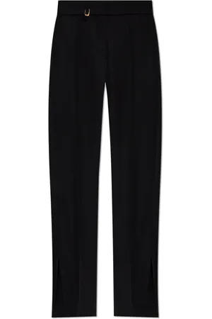 Jacquemus Donna, Pantaloni, Nero, M, new