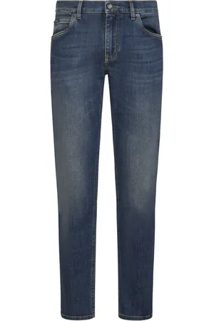 Dolce & Gabbana Uomo, Jeans, Blu, S, new