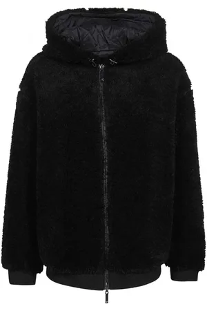 Emporio Armani Donna, Felpe, Nero, S, new