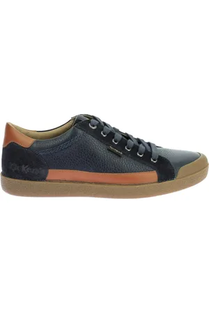 Kickers Uomo, Scarpe, Blu, 45 EU, new