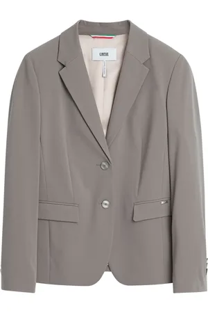 Cinque Donna, Giacche, Marrone, M, new