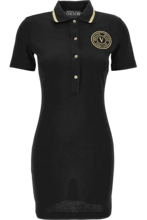 VERSACE Donna, Abiti, Nero, S, new