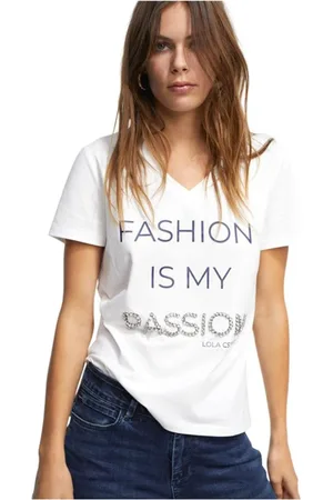 Lola Casademunt Donna, Top, Bianco, S, new