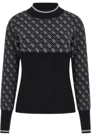 Guess Donna, Maglie, Nero, S, new