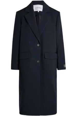 MARGAUX LONNBERG Donna, Cappotti, Blu, M, new