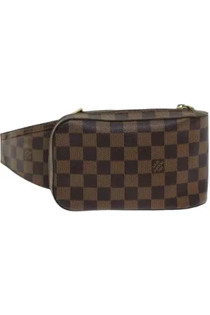 LOUIS VUITTON Donna, Pre-owned, Marrone, Taglia unica, used