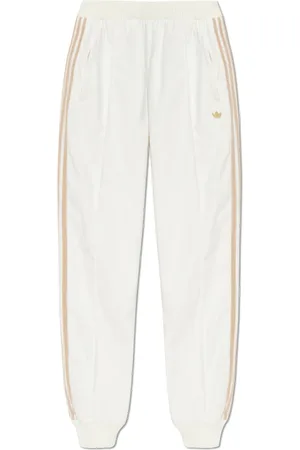 adidas Donna, Pantaloni, Bianco, M, new