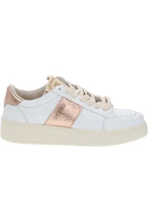 SAINT SNEAKERS Donna, Scarpe, Bianco, 37 EU, new