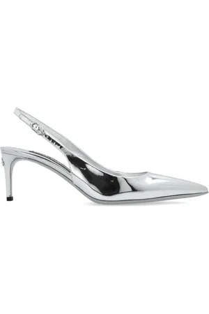 Dolce & Gabbana Donna, Scarpe, Grigio, 35 EU, new